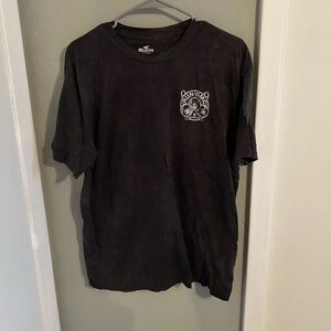 Hollister Run DMC Graphic Tee